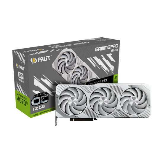 PALIT NVIDIA RTX4070TI HDMI DP 192B 12GB ACTIVE