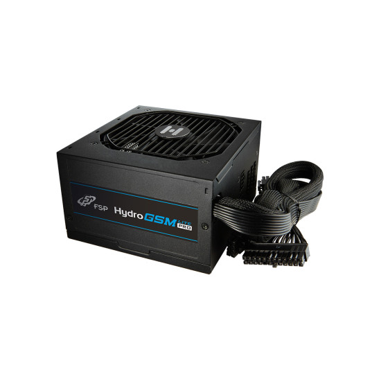 FORTRON POWER_SUPPLY 650W EFF_90 PFC_ACTIVE SEMI-MODULAR FAN_120MM