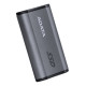ADATA SSD 2TB EXT USB-C GRAY