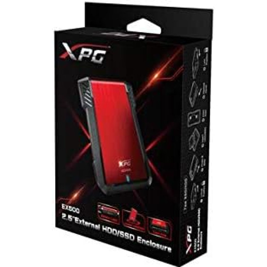ADATA SSD 512GB EXT USB3.2 ADATA SSD 512GB EXT USB3.2