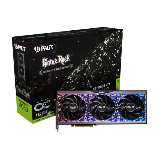 PALIT NVIDIA RTX4080 HDMI DP 256B 16GB ACTIVE
