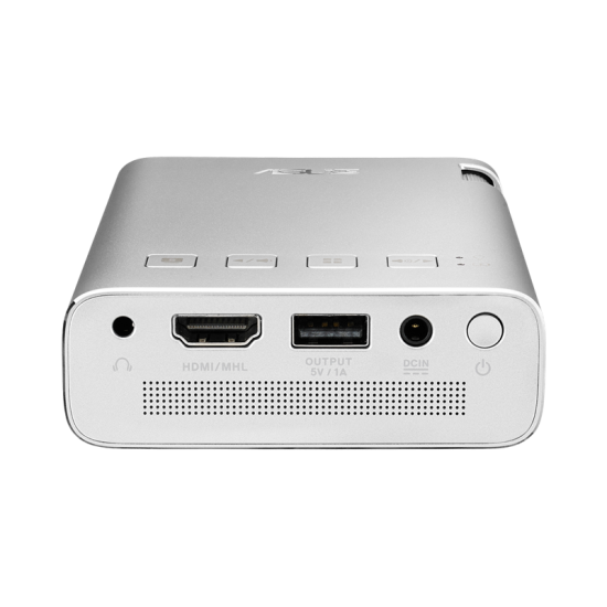 ASUS PROJECTOR DLP WVGA 16:9 150LM LED HDMI USB AUDIO