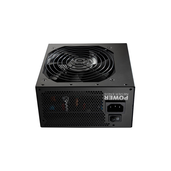 FORTRON POWER_SUPPLY 500W EFF_88 PFC_ACTIVE FAN_120MM