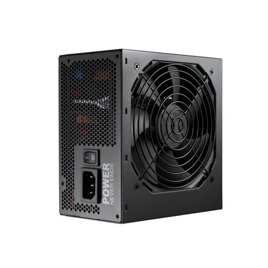FORTRON POWER_SUPPLY 850W EFF_88 PFC_ACTIVE FAN_120MM
