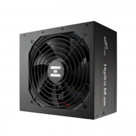 FORTRON POWER SUPPLY 800W EFF 88 PFC ACTIVE SEMI-MODULAR FAN 120MM