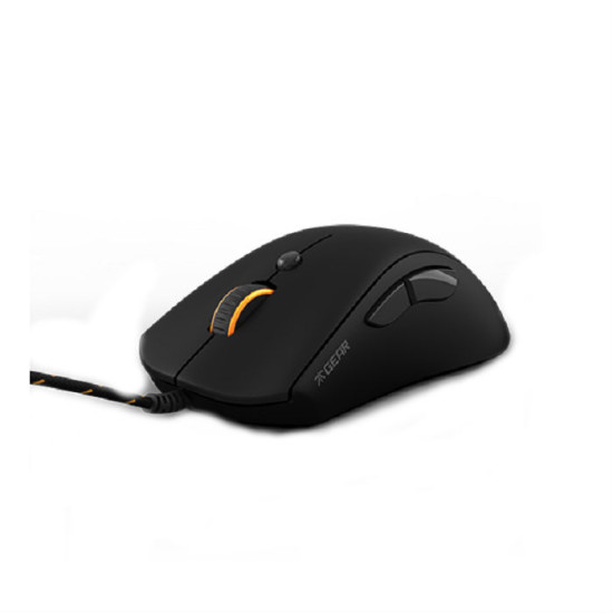 FNATIC WIRED OPTICAL BLACK GAMING FNATIC WIRED OPTICAL BLACK GAMING