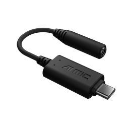 Adapter with USB Type C to 3,5 mm Adapter with USB Type C to 3,5 mm