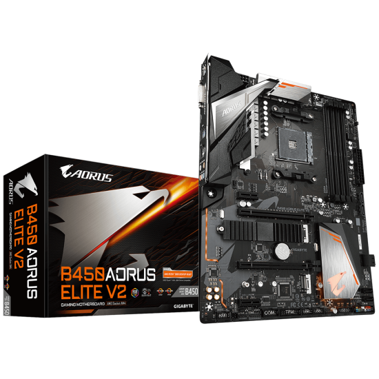 GB B450 4xDDR4 6xSATA3 RAID HDMI DVI 2xM2 GLAN 2xPCIEx16 2xPCIEx1 GB B450 4xDDR4 6xSATA3 RAID HDMI DVI 2xM2 GLAN 2xPCIEx16 2xPCIEx1