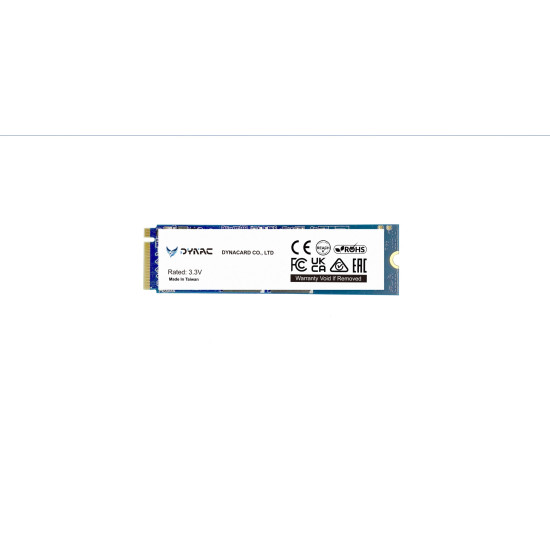 DYNAC SSD 1TB INT M2 PCI-E 2280 NVMe PCIe 4.0