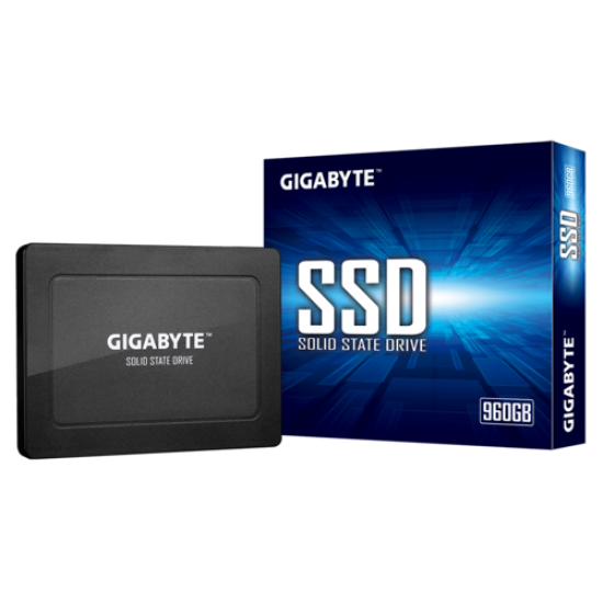 GIGABYTE SSD 960GB INT SATA3 2.5 GIGABYTE SSD 960GB INT SATA3 2.5