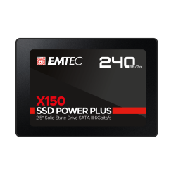 EMTEC SSD 240GB INT SATA3 2.5 EMTEC SSD 240GB INT SATA3 2.5