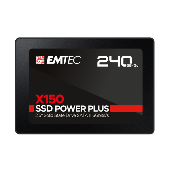 EMTEC SSD 240GB INT SATA3 2.5 EMTEC SSD 240GB INT SATA3 2.5