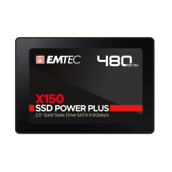 EMTEC SSD 480GB INT SATA3 2.5 EMTEC SSD 480GB INT SATA3 2.5