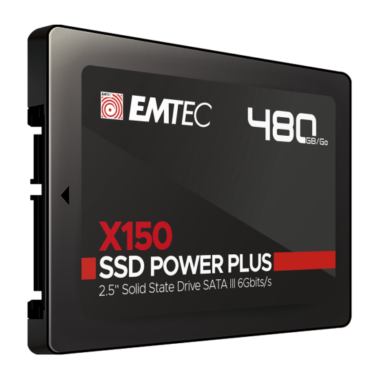 EMTEC SSD 480GB INT SATA3 2.5