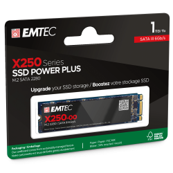 EMTEC SSD 1TB INT M2 SATA 2280 EMTEC SSD 1TB INT M2 SATA 2280