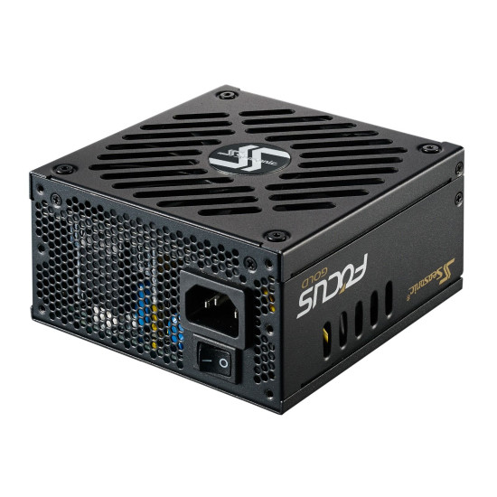 SEASONIC PSU 450W EFF 90 PFC ACTIVE MODULAR FAN 120MM