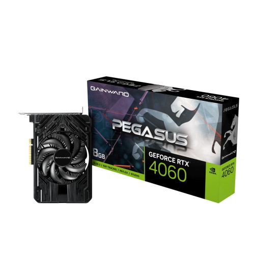 GAINWARD NVIDIA RTX4060TI HDMI DP 128B 8GB ACTIVE