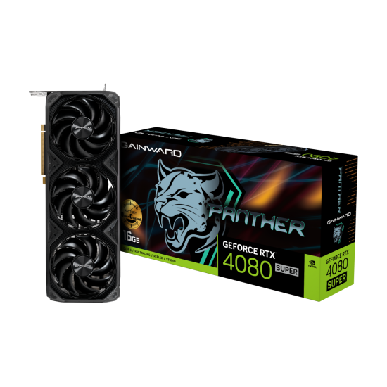 GAINWARD NVIDIA RTX4080 SUPER HDMI DP 256B 16GB ACTIVE GAINWARD NVIDIA RTX4080 SUPER HDMI DP 256B 16GB ACTIVE