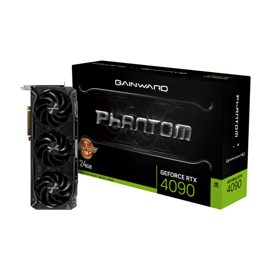 GAINWARD NVIDIA RTX4090 HDMI DP 384B 24GB ACTIVE GAINWARD NVIDIA RTX4090 HDMI DP 384B 24GB ACTIVE