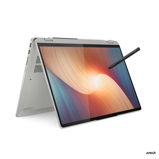 LENOVO R7-5 16G INT 512GB SSD M2 PCI 16 FHD IPS TOUCH GRAY WIN11 LENOVO R7-5 16G INT 512GB SSD M2 PCI 16 FHD IPS TOUCH GRAY WIN11