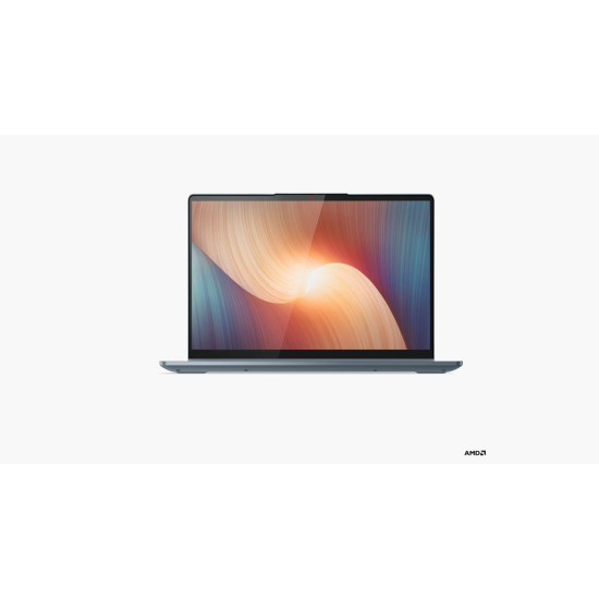 LENOVO R5-5 16G INT 512GB SSD  M2 PCI 14 FHD GL TOUCH BLUE WIN11