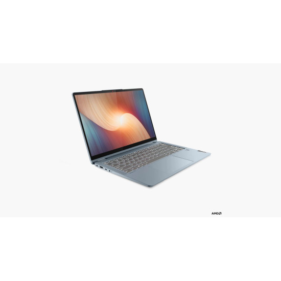LENOVO R7-5 16G INT 512GB_SSD M2 PCI 14 FHD GL TOUCH GRAY  WIN11
