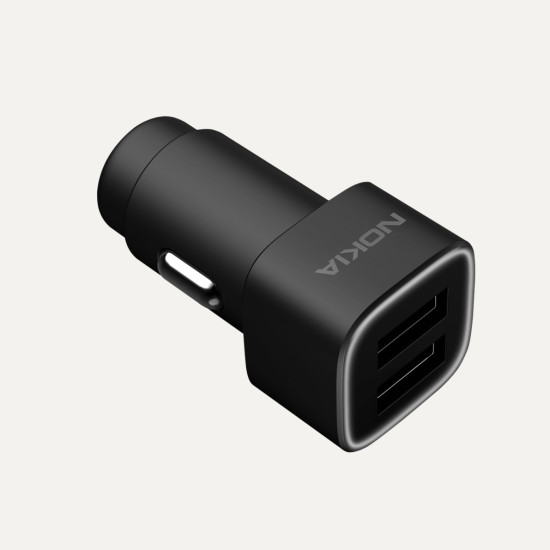 NOKIA ACCESSORIES CHARGER BLACK