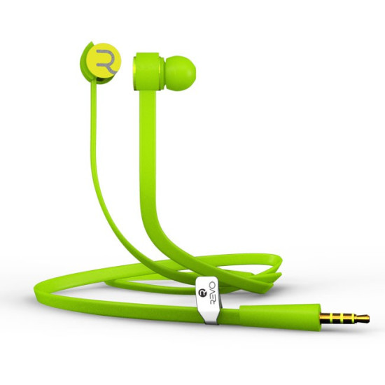 REVO EARPHONES WIRED 3.5MM MIC