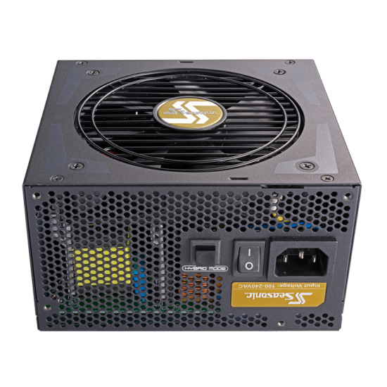 SEASONIC POWER SUPPLY 850W EFF 90 PFC ACTIVE MODULAR FAN 120MM SEASONIC POWER SUPPLY 850W EFF 90 PFC ACTIVE MODULAR FAN 120MM