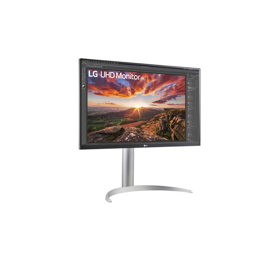 LG 27 UHD_4K <100Hz IPS 5ms 16:9 HDMI DP USB-C FREESYNC AUDIO FSAFE HDR