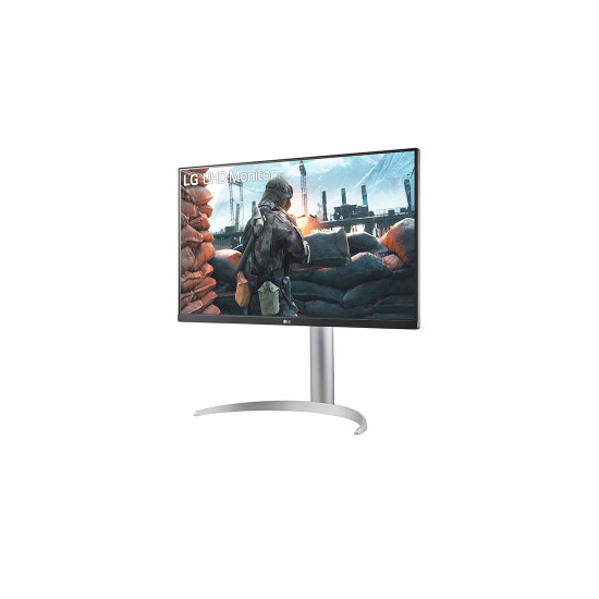 LG 27 UHD_4K <100Hz IPS 5ms 16:9 HDMI DP FREESYNC FSAFE HDR PIVOT