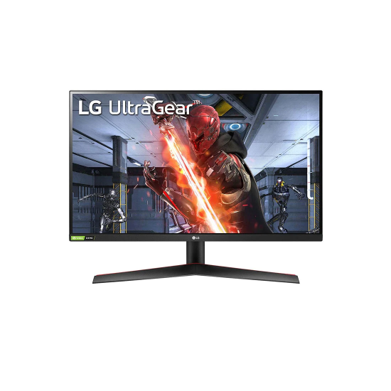 LG 27 FHD 144Hz IPS 1ms 16:9 HDMI DP FREESYNC FSAFE HDR