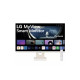 LG SMART 27 FHD IPS 14ms 16:9 HDMI USB AUDIO FSAFE HDR