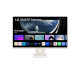 LG SMART 27 FHD IPS 14ms 16:9 HDMI USB AUDIO FSAFE HDR