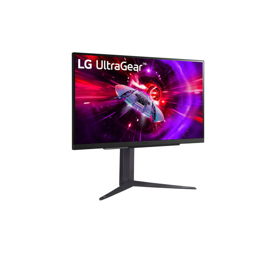 LG 27 QHD 240Hz IPS 1ms 16:9 HDMI DP USB FREESYNC FSAFE HDR PIVOT