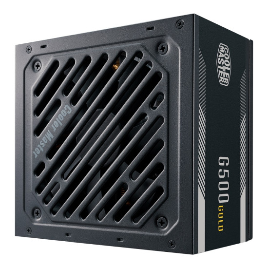 COOLER_MASTER POWER_SUPPLY 500W EFF_88 PFC_ACTIVE FAN_135MM