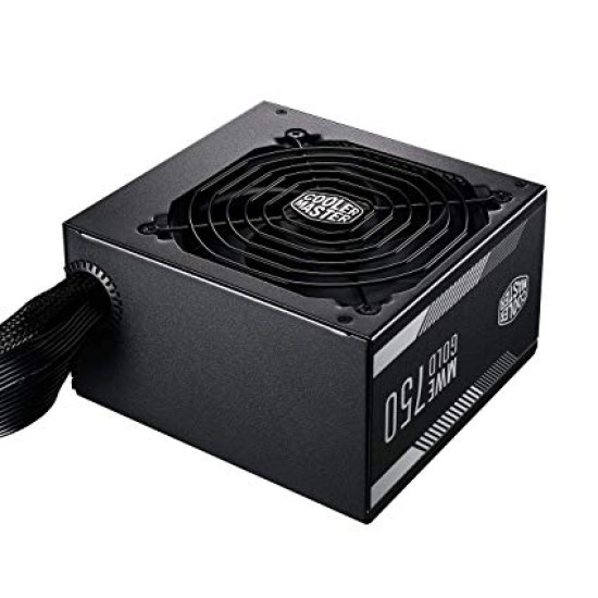 COOLER MASTER PSU 750W EFF 90 PFC ACTIVE FAN 120MM