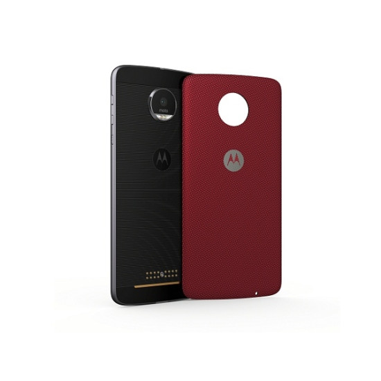 MOTO ACCESSORIES COVER CRIMSON NYLON