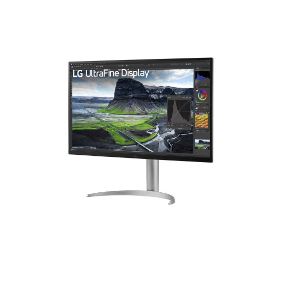 LG 31.5 UHD_4K <100Hz NanoIPS 5ms 16:9 HDMI DP USB-C FREESYNC AUDIO FSAFE HDR PIVOT