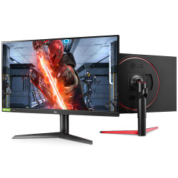 LG 31.5 FHD 165Hz VA 5ms 16:9 HDMI DP FREESYNC FSAFE HDR LG 31.5 FHD 165Hz VA 5ms 16:9 HDMI DP FREESYNC FSAFE HDR