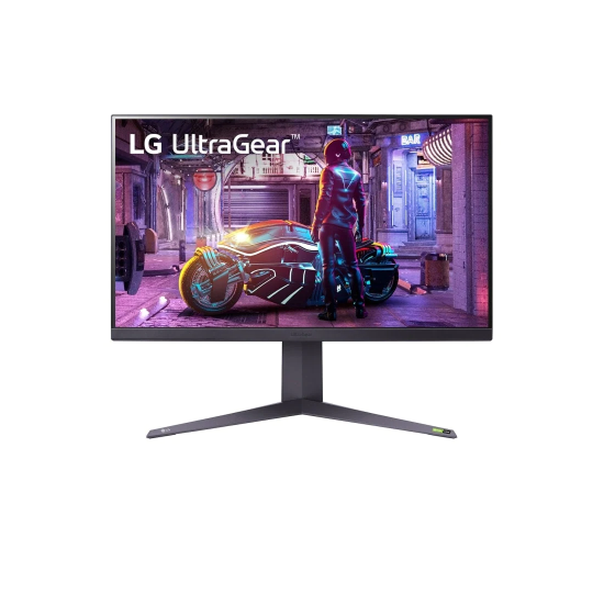 LG 31.5 QHD 240Hz NanoIPS 1ms 16:9 HDMI DP FREESYNC FSAFE PIP HDR PIVOT