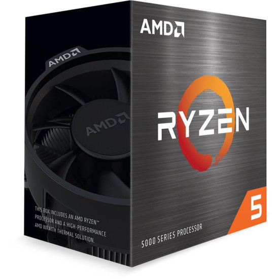 AMD RYZEN 5 AM4 4.4GHZ 6CORES INTVGA FAN 65W DESKTOP AMD RYZEN 5 AM4 4.4GHZ 6CORES INTVGA FAN 65W DESKTOP