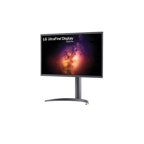LG 32 UHD <100Hz OLED 1ms 16:9 HDMI DP USB USB-C HDR PIVOT 4K