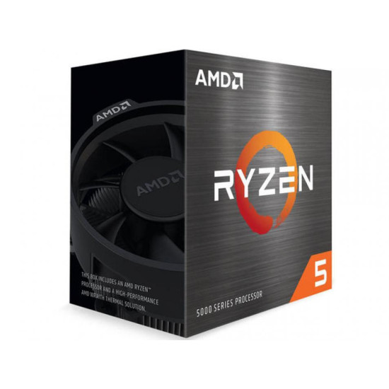 AMD RYZEN 5 AM4 3.7GHZ 6CORES FAN 65W DESKTOP AMD RYZEN 5 AM4 3.7GHZ 6CORES FAN 65W DESKTOP