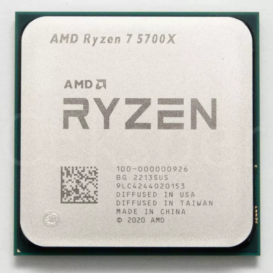 AMD RYZEN 7 AM4 3.4GHZ 8CORES FAN 65W DESKTOP AMD RYZEN 7 AM4 3.4GHZ 8CORES FAN 65W DESKTOP
