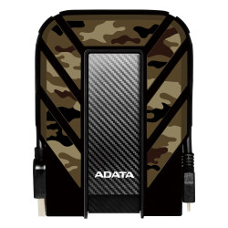 ADATA HDD 1TB EXT USB3.1 2.5 CAMOUFLAGE