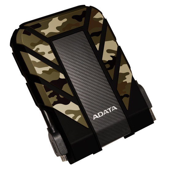 ADATA HDD 1TB EXT USB3.1 2.5 CAMOUFLAGE