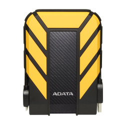 ADATA HDD 1TB EXT USB3.1 2.5 YELLOW