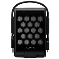 ADATA HDD 2TB EXT USB3.1 2.5 BLACK