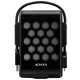 ADATA HDD 2TB EXT USB3.1 2.5 BLACK